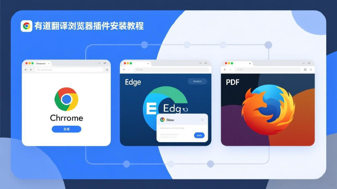 怎样通过有道翻译下载页面获取官方使用手册的PDF高清版？